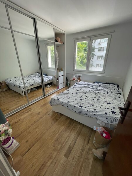 Nicolae Grigorescu, Salajan, Sector 3 Ap. 3 camere,