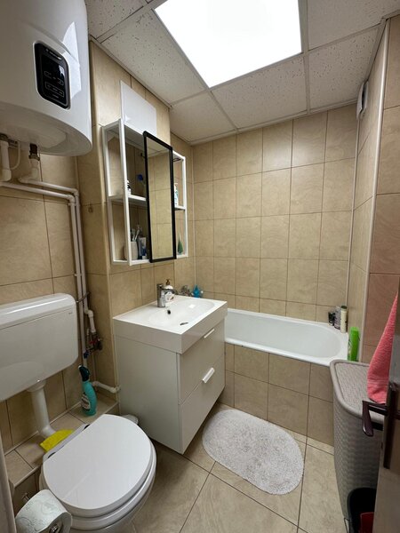 Nicolae Grigorescu, Salajan, Sector 3 Ap. 3 camere,